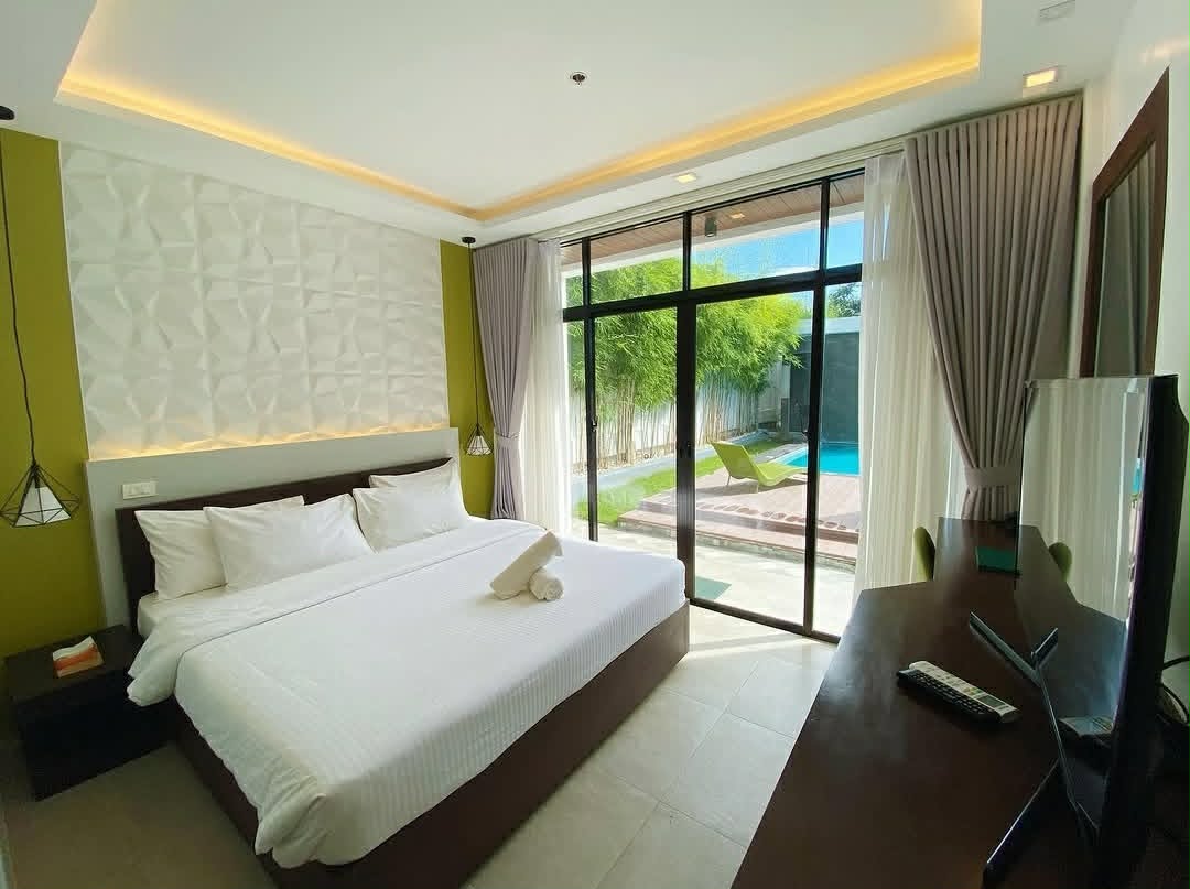 Bamboo deluxe